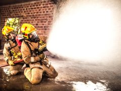 Penanganan Gas Bocor